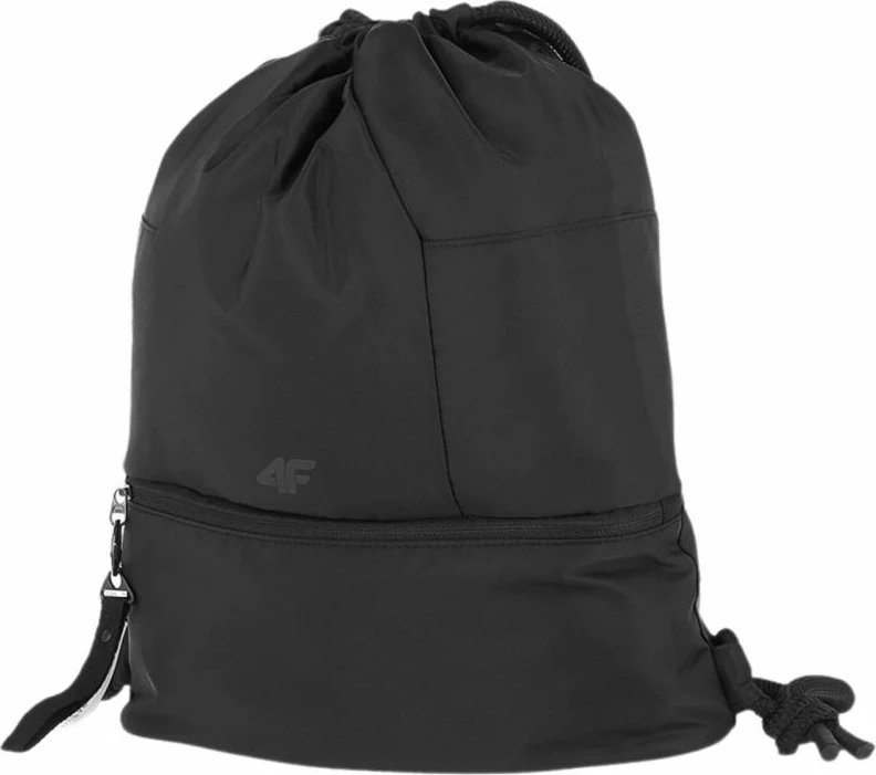 Çantë sporti/për këpucë 4F U085, e zezë