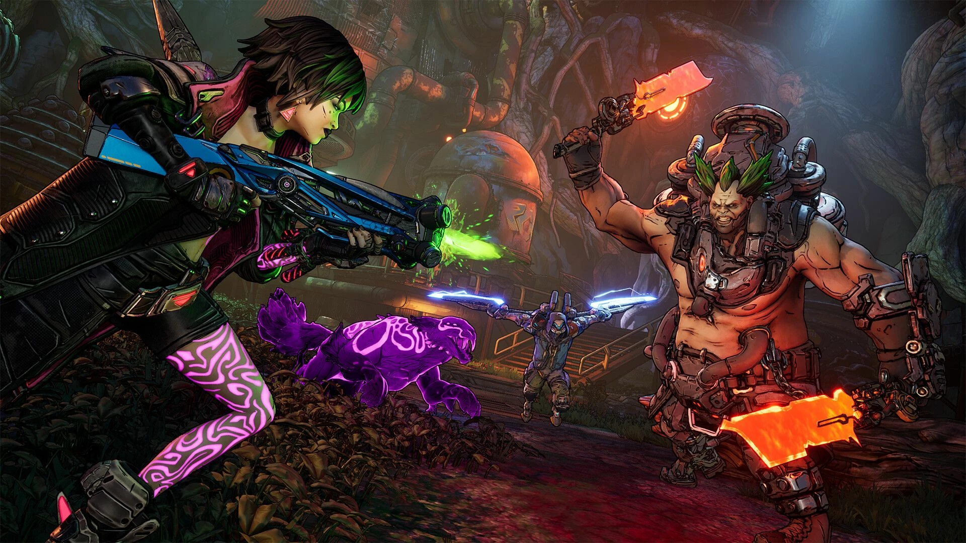 Lojë PS5 2K Games Borderlands 4, PEGI 18