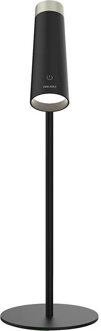 Llambë tavoline Yeelight 4-në-1, YLYTD-0011, 1800mAh, USB-C, e zezë