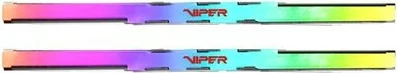 RAM Memorje Patriot Viper Venom RGB 32GB (2x16GB) DDR5 6800MHz, e zezë