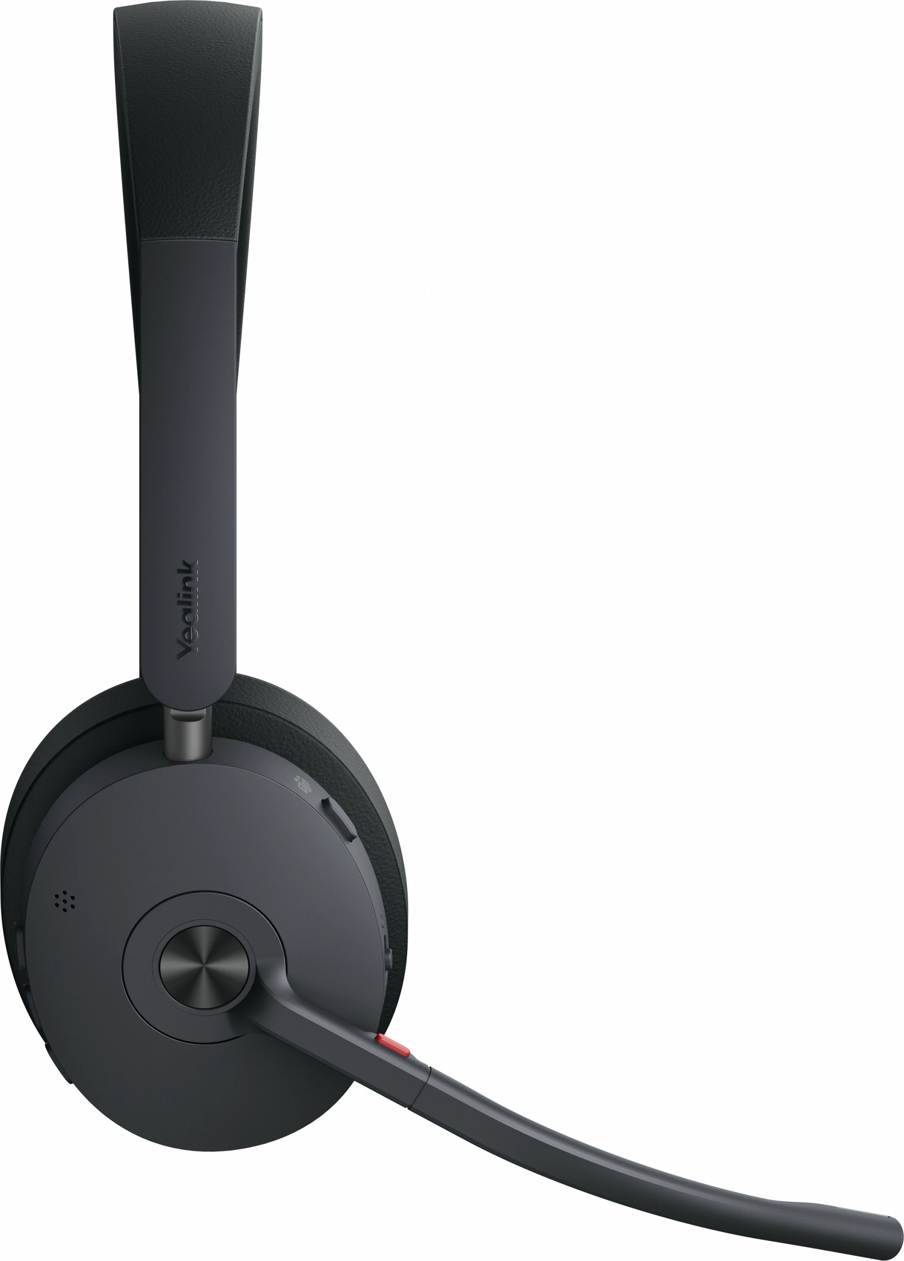 Kufje Yealink WH68 Teams, wireless, me bazë karikimi, e zezë