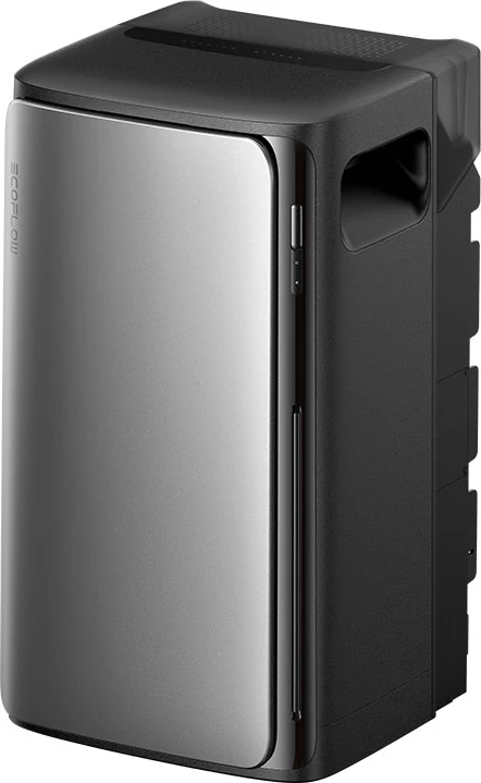 Magazinues energjie AC, EcoFlow STREAM AC EFSTREAMAC800W-EU, 1.92 kWh, 800 W, IP65