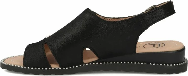 Sandale për femra Filippo DS4470, të zeza