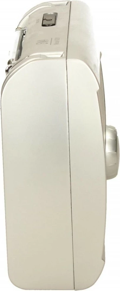 Radio portabile Eltra EWA Silver, mono, AM LW/FM, argjend