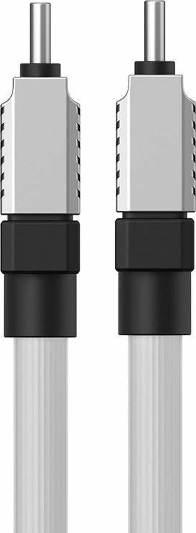 Kabl USB-C Baseus CAKW000302 USB-C në USB-C 2 m 100 W 480 Mbps i zi