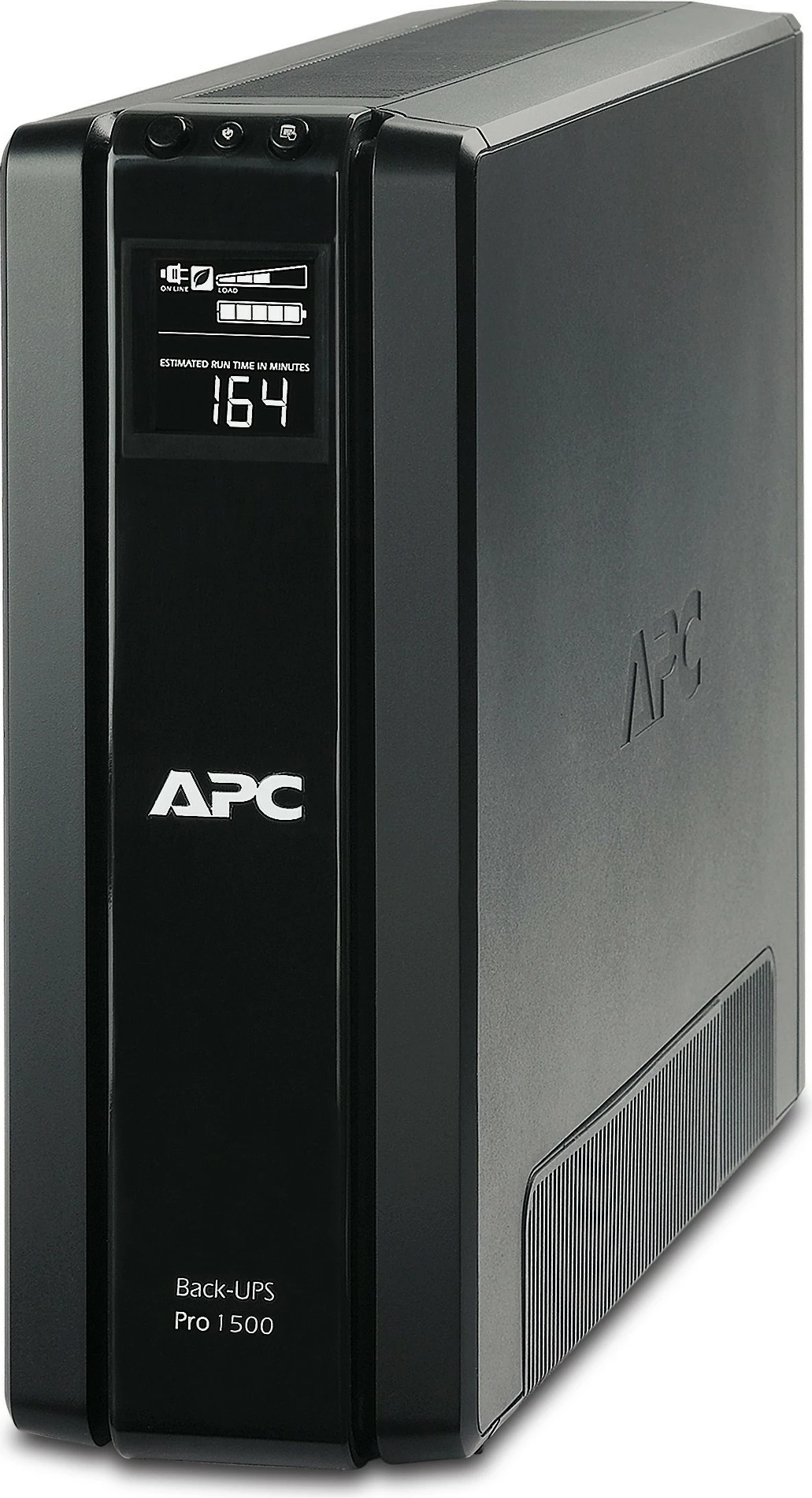 UPS APC Back-UPS Pro, Line-Interactive, 1.5 kVA, 865 W, Sine, 156 V, 300 V