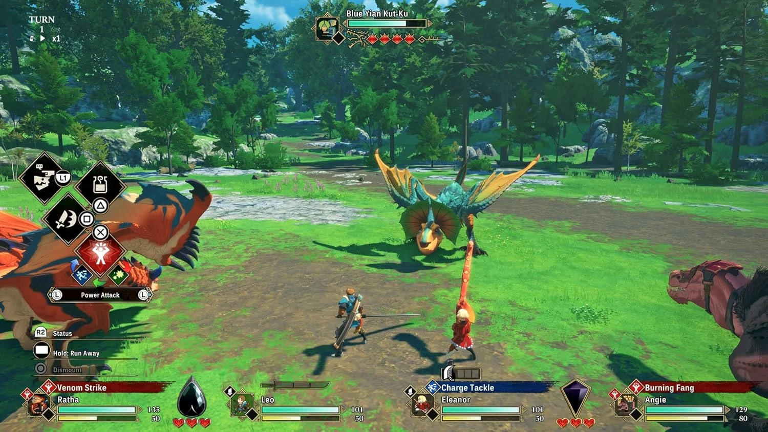 Lojë PC Capcom Monster Hunter Stories 3: Twisted Reflection, RPG, PEGI 12 (Digital download)