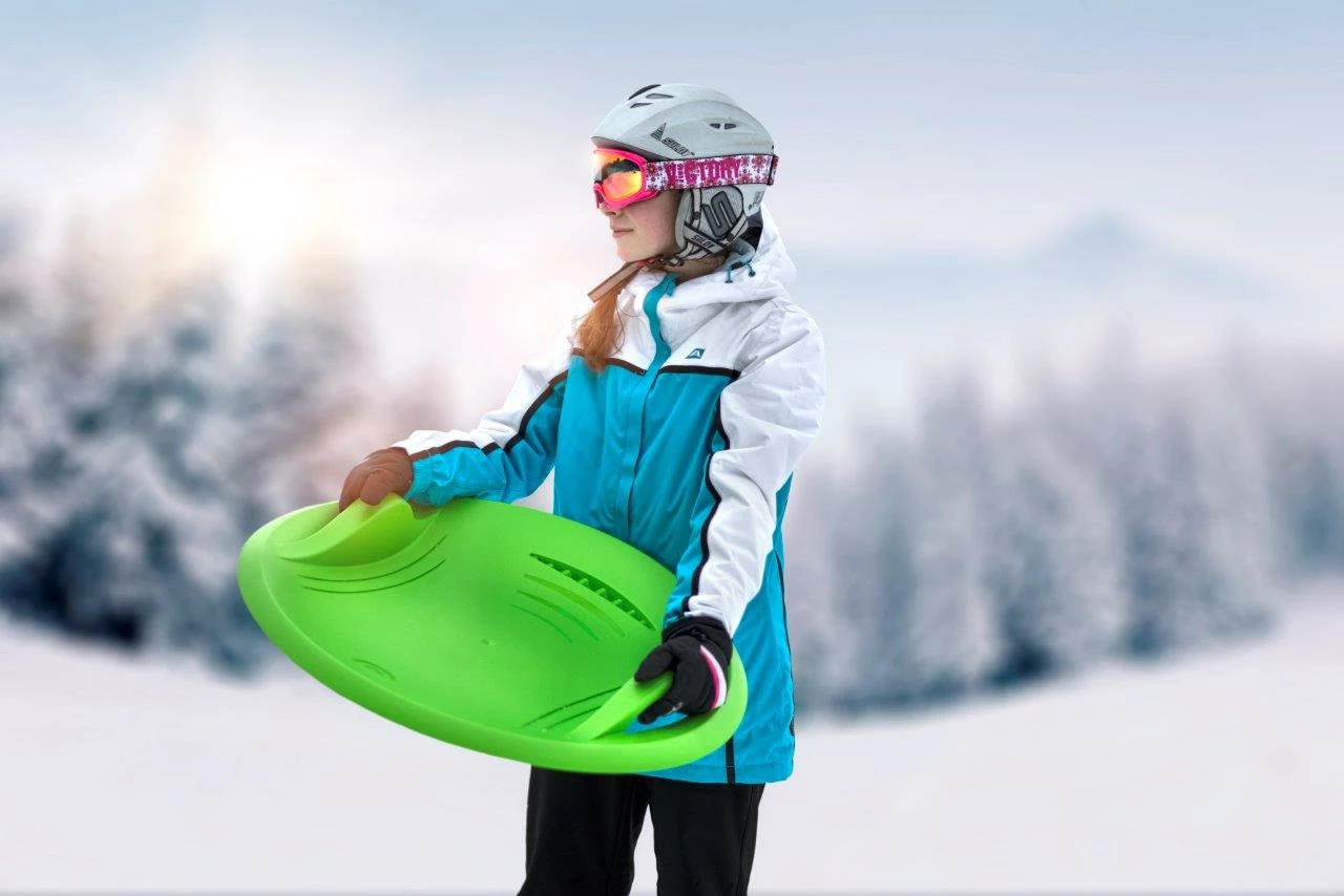 Disk rrëshqitës Gizmo Riders SUPERNOVA 70, 70 cm, deri 90 kg, blu