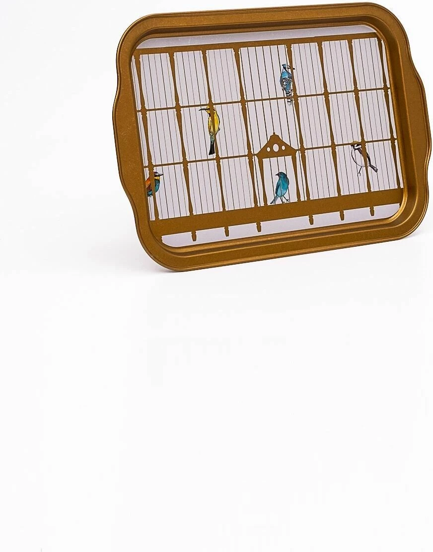 Tabaka metalike, shumëngjyrëshe, Hermia Concept, EE162T7