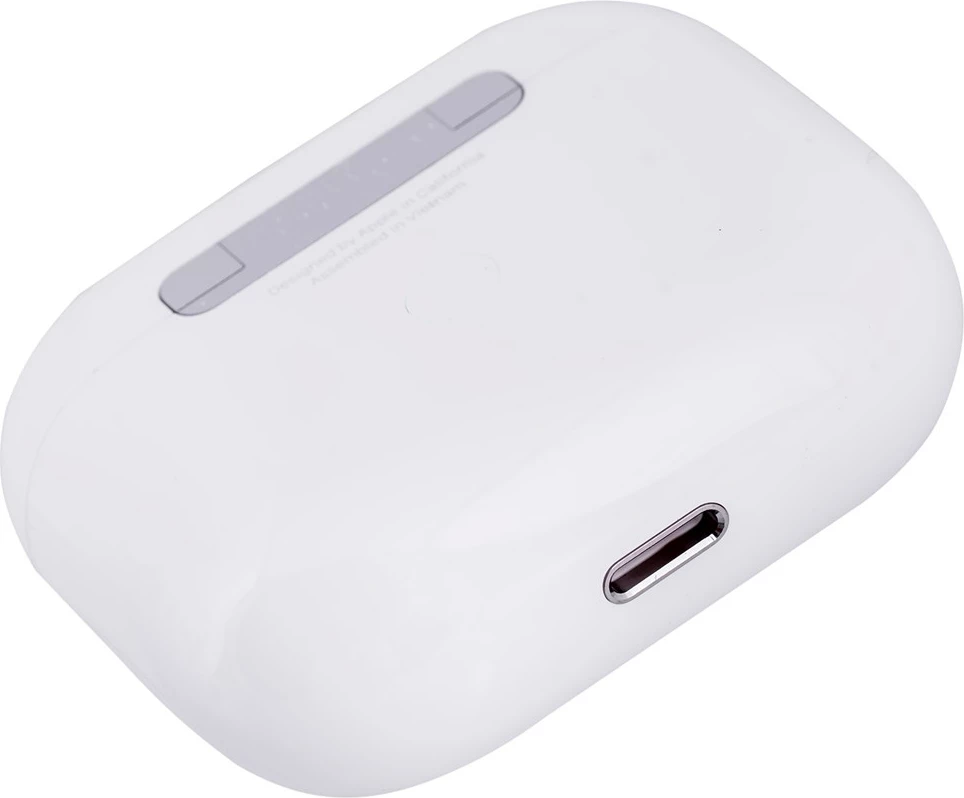 Kufje Apple AirPods gjenerata e 3-të me kuti karikimi Lightning, të bardha
