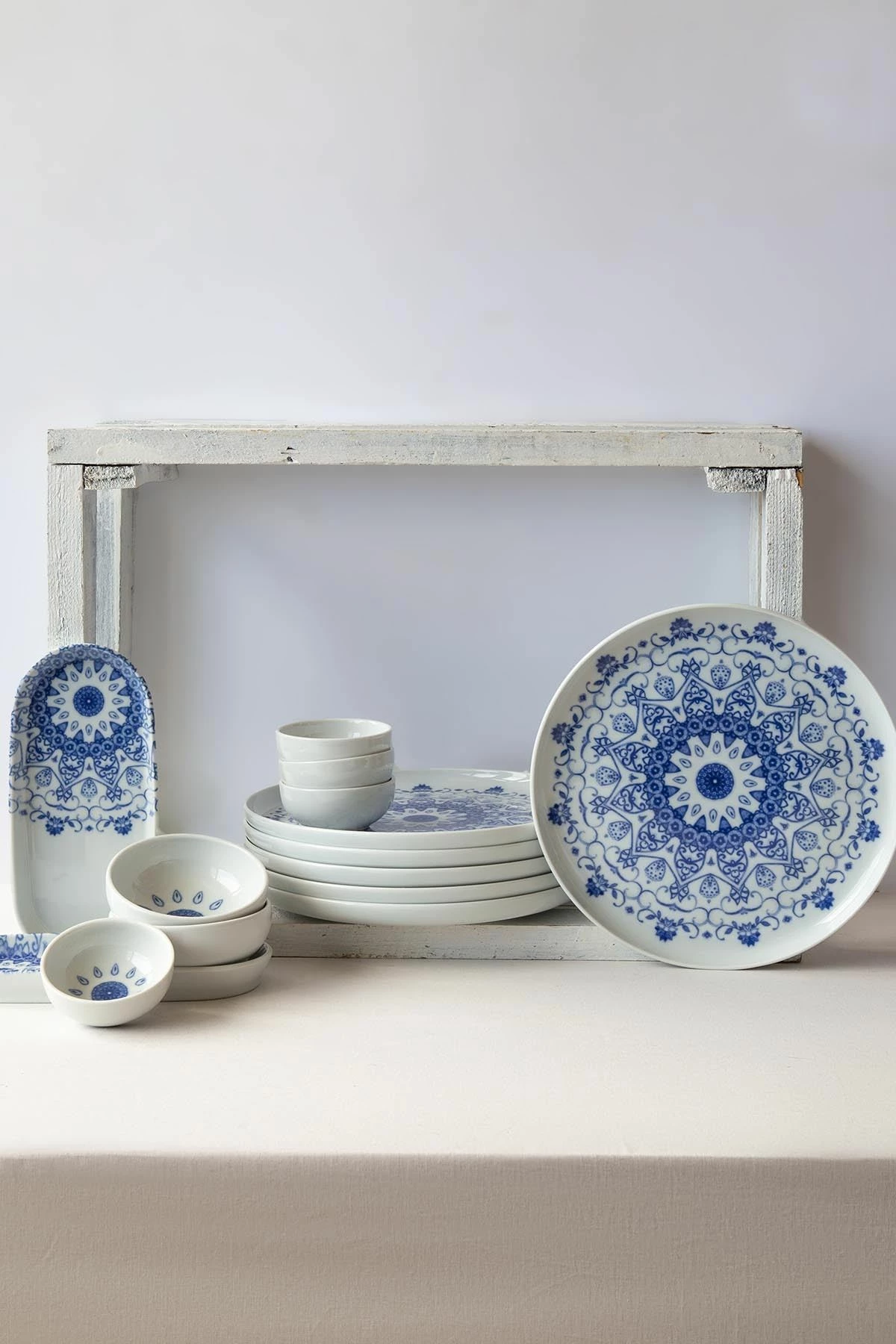 Set mëngjesi 14 pjesësh, Hermia, NNMOD14KH880743