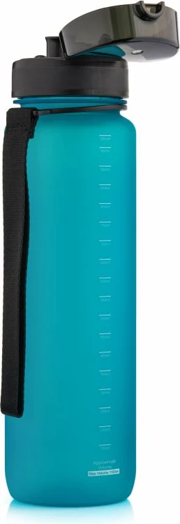 Shishe sportive Meteor, jeshile