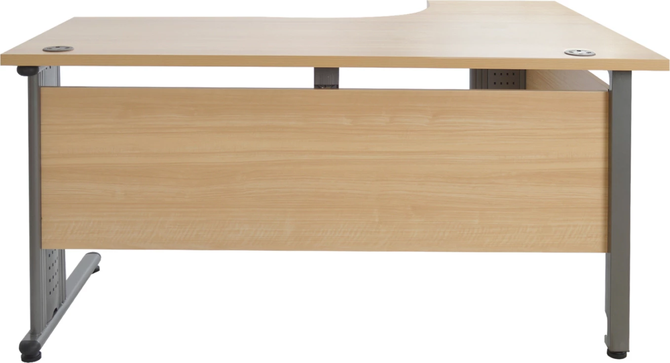 Zyre profesionale FH2043.01L kënd i majtë, ngjyrë lisi, 160x120x75