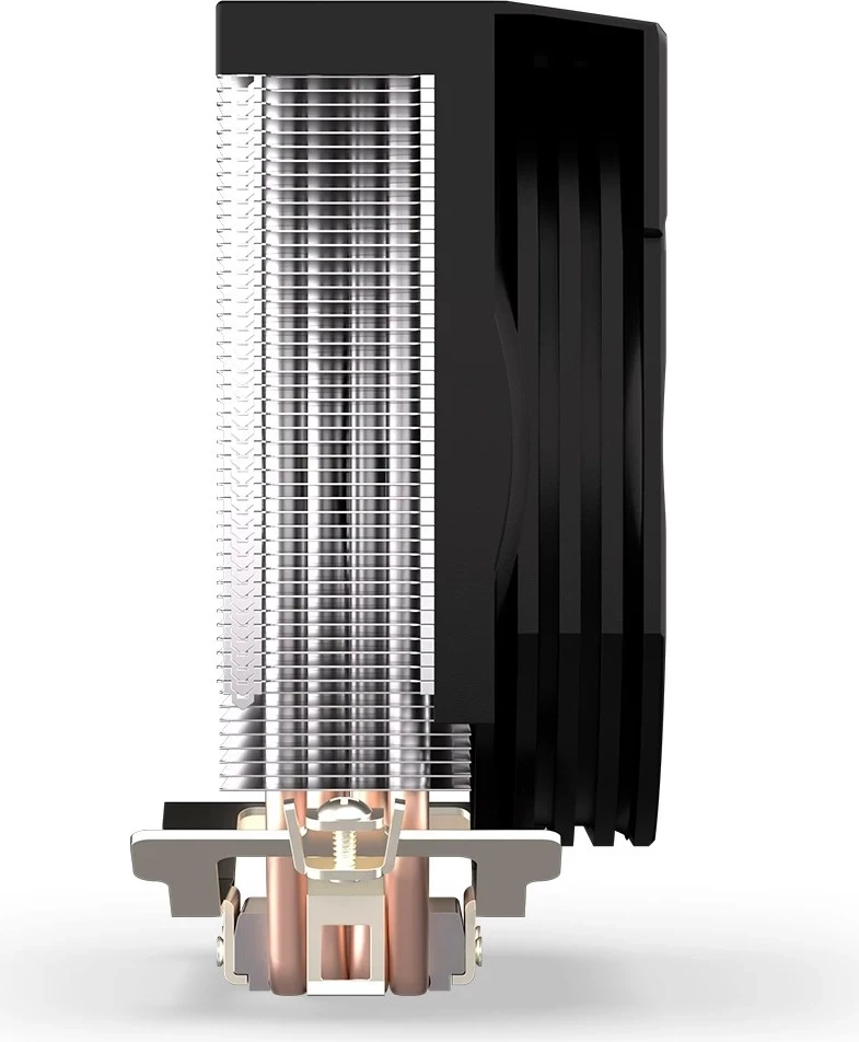 Ftohësi i Procesorit ENDORFY Spartan 5 MAX ARGB, 12 cm, i Zi