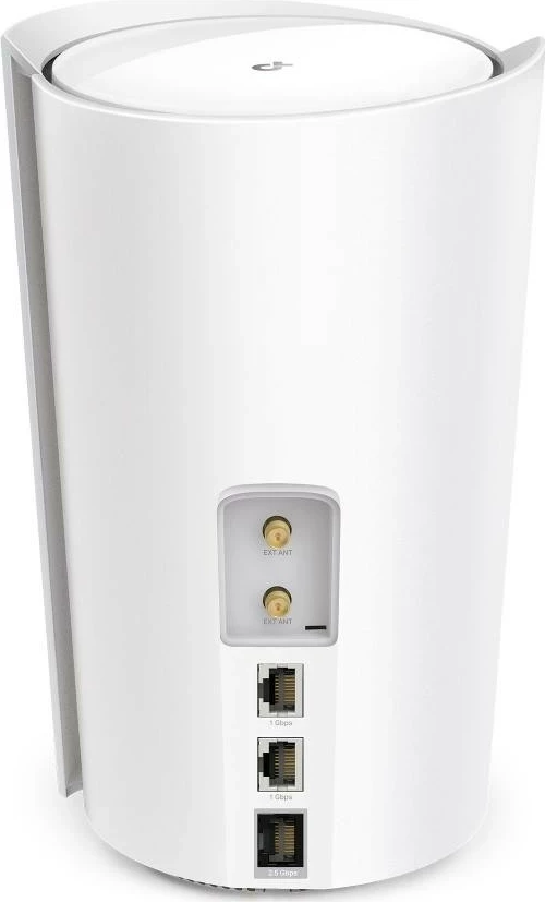 Router TP-Link X50-5G AX3000, i bardhë