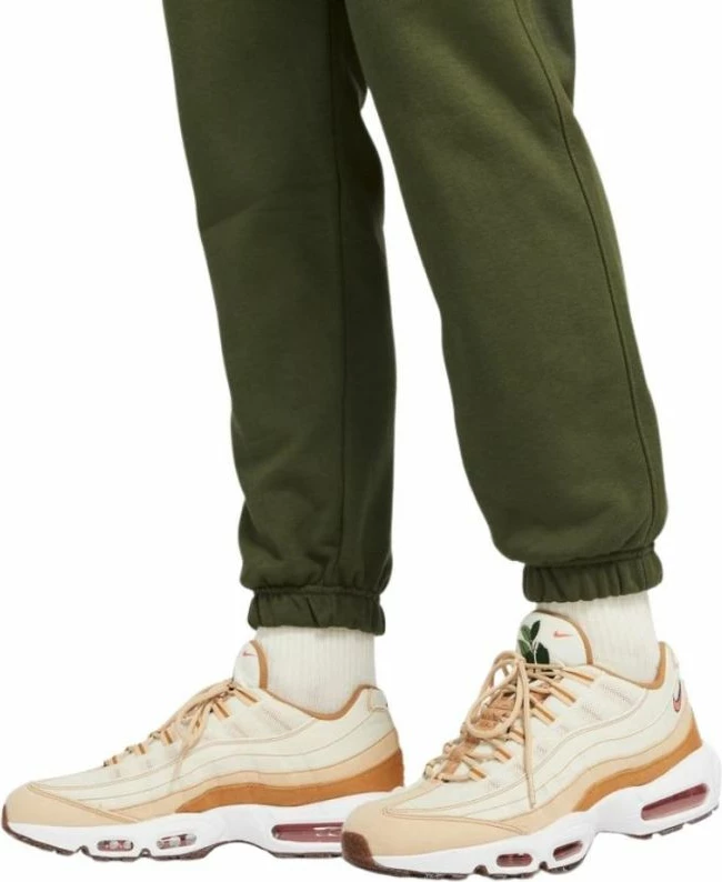 Trenerka të poshtme për meshkuj Nike, të gjelbërta