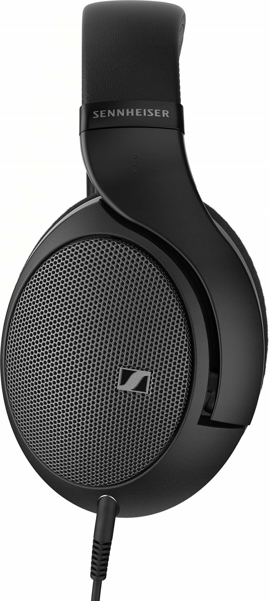 Kufje Sennheiser HD 550 me kabllo, over-ear open-back, 150Ω, 1.8 m, të zeza