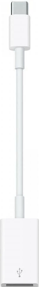 Adapter Apple USB-C/USB-A i bardhë