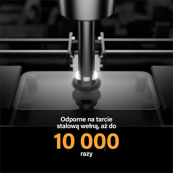 Xham mbrojtës PanzerGlass Ultra-Wide Fit Privacy për iPhone 15 Pro, me aplikator