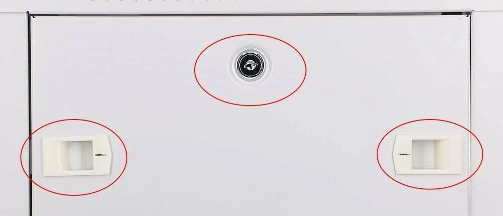 Kasë muri Extralink EX.8543, 4U, 600x600, xham, gri