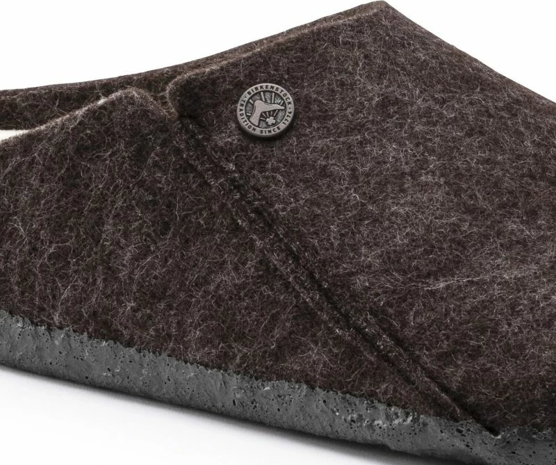 Flip-flopa Birkenstock për meshkuj/femra, kafe