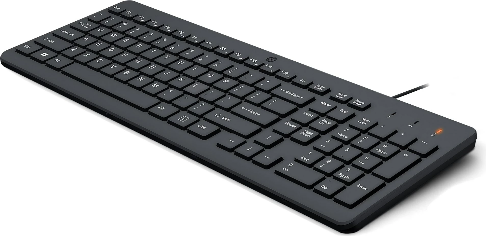 HP 150 Wired Keyboard