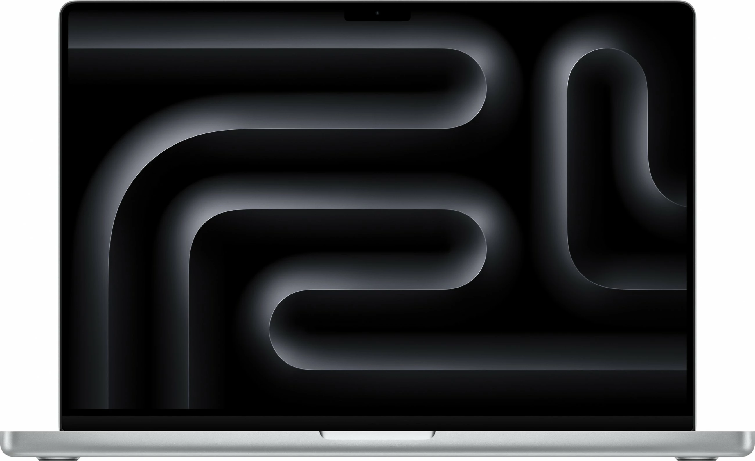 Apple MacBook Pro 16", M4 Pro 14‑core, 24GB, 512GB SSD, 20‑core GPU, Silver (QWERTZ Germany Layout)