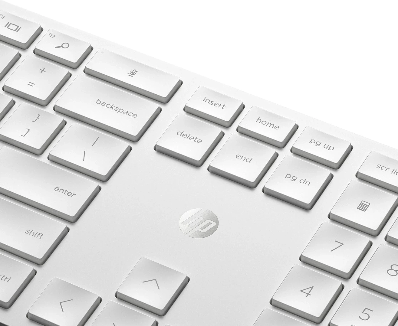 Maus dhe Tastaturë Wireless HP 650