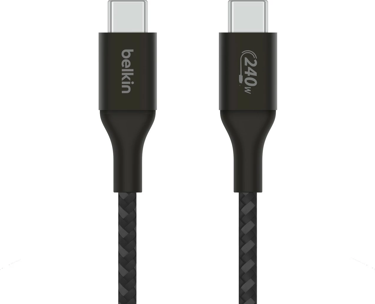 Kabllo USB-C Belkin CAB015bt1MBK, 1m, USB 2.0, e zezë