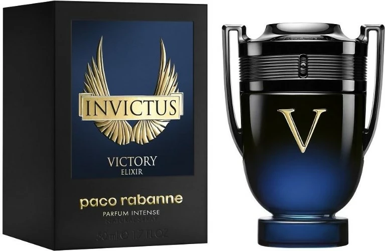 Eau de Parfum Paco Rabanne Invictus Victory Elixir, 50 ml