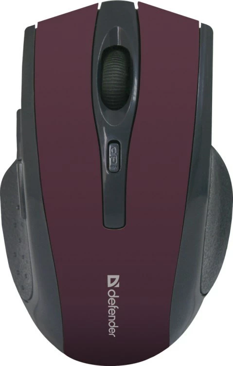 Maus Deffender Accura, MM-665 RF, 1600dpi, 6P, i zi 