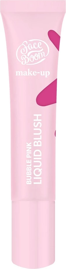 Blush i lëngshëm për femra Face Boom Bubble Pink 15ml