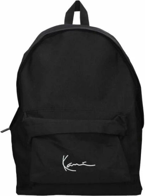 Çantë shpine Karl Kani, e zezë