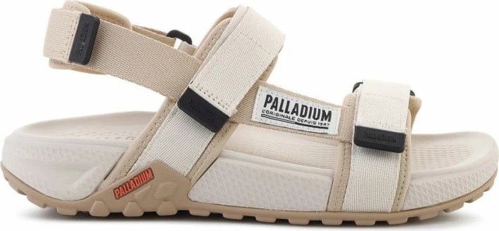 Sandale femrash Palladium Offsandal Strap 94682-257, Warm Sand/Milk [Madhësia: 40]