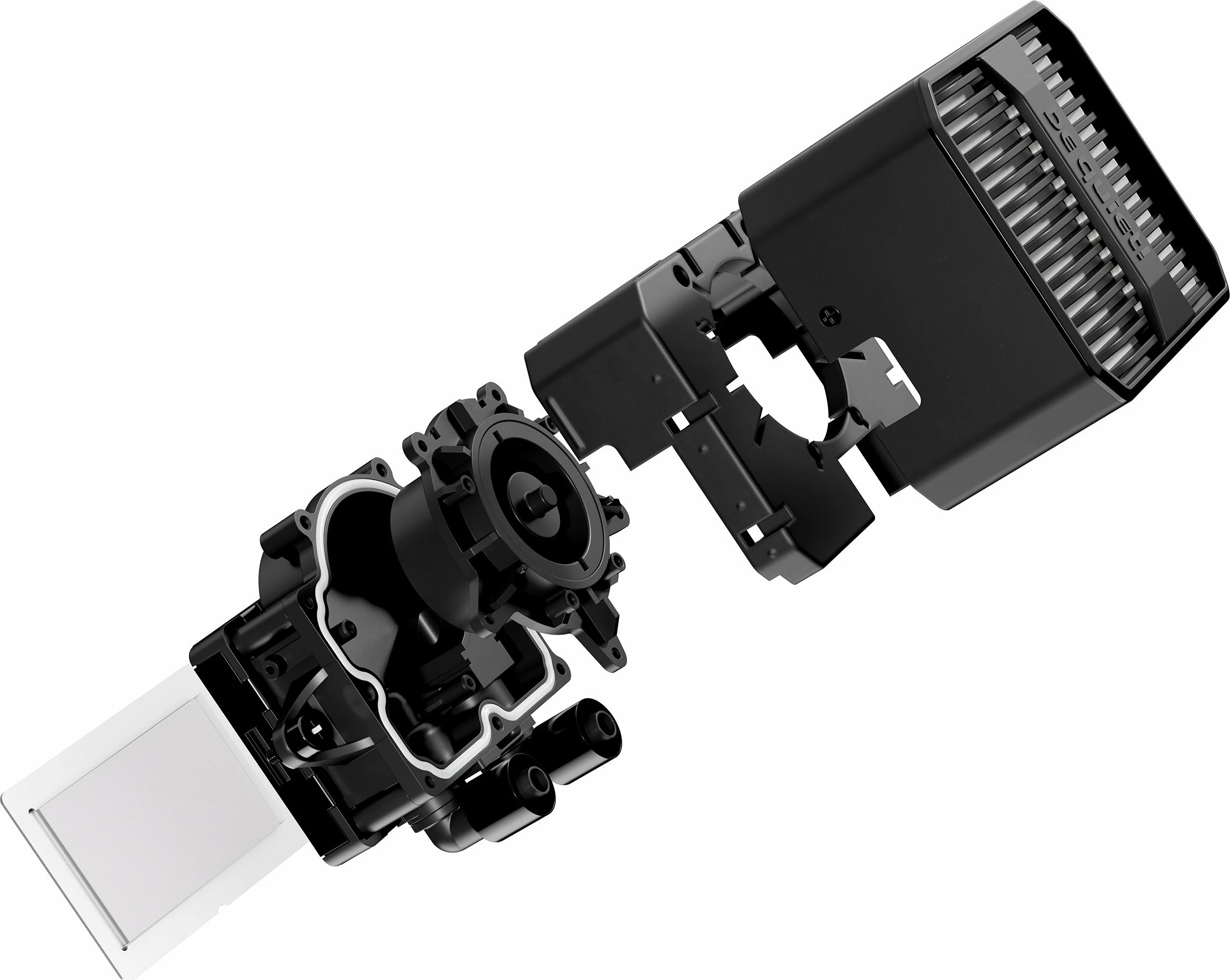 Ftohës me ujë be quiet! Silent Loop 3 BW024, 240mm, ARGB, 2x120mm, i zi