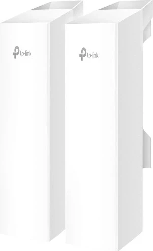 Bridge rrjeti TP-Link EAP211-BRIDGE KIT, Wi-Fi 5, 867 Mbit/s, 3 porta Gigabit Ethernet, Bardhë, Set