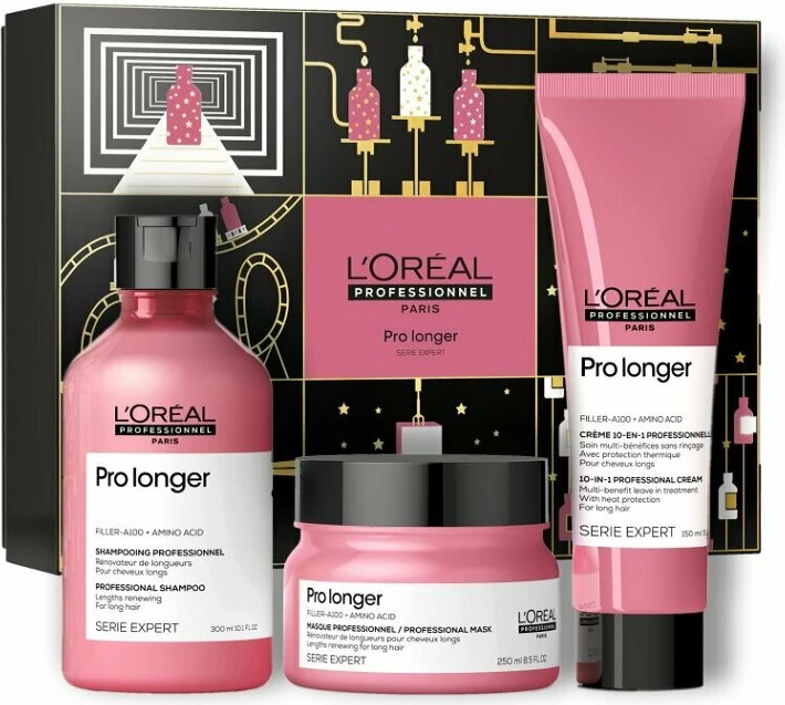 L´Oréal Professionnel Série Expert Pro Longer Gift Box
