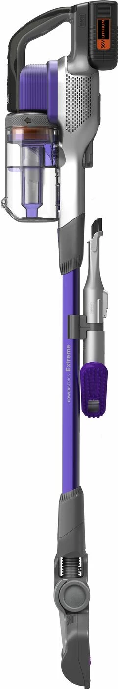Fshesë me bateri Black+Decker BHFEV362DP 36V 2.0Ah 4-në-1 750 ml, e zezë