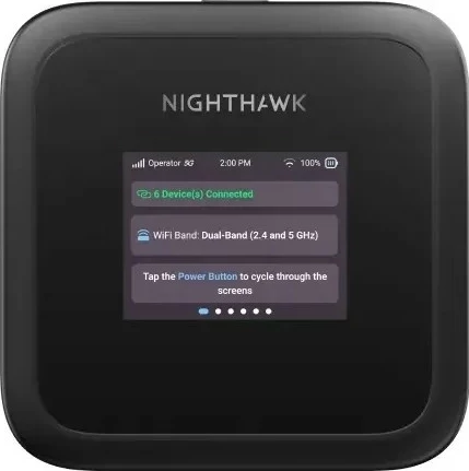 Router Netgear MH3150-100EUS, Wi-Fi 6, 5G, i zi