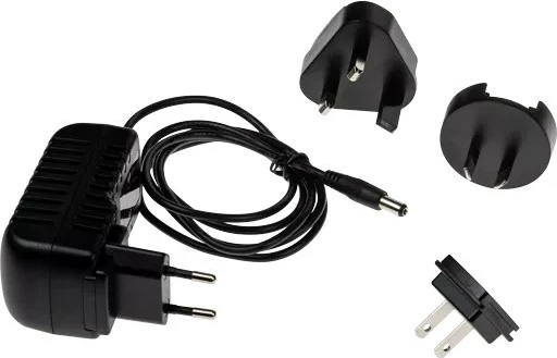 Karikues Axis 5506-561, për AXIS T8415, AC, i zi