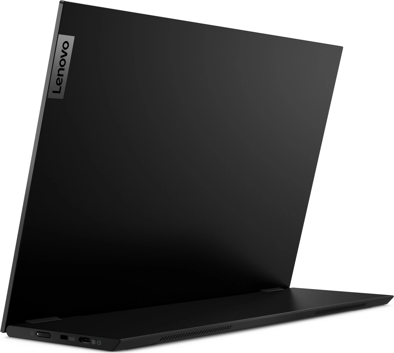 Monitor Lenovo ThinkVision M14d, 14", 2.2K, LED, e zezë