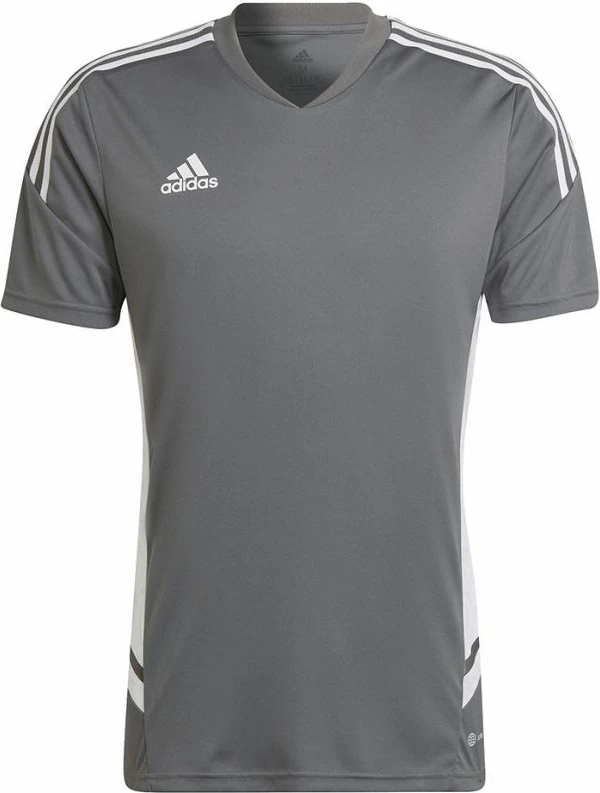 Fanellë futbolli për meshkuj adidas, gri