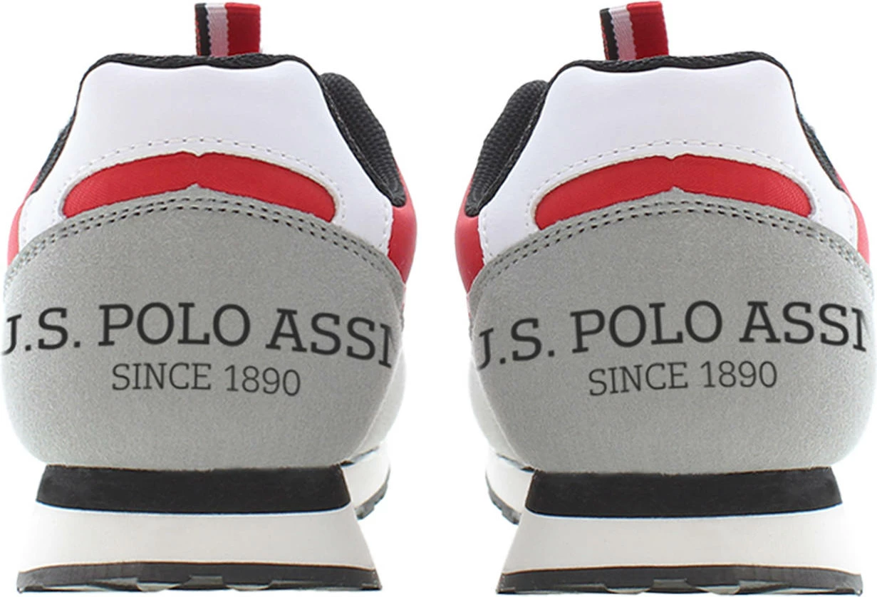 Atlete djem U.S. POLO BEST PRICE, të kuqe