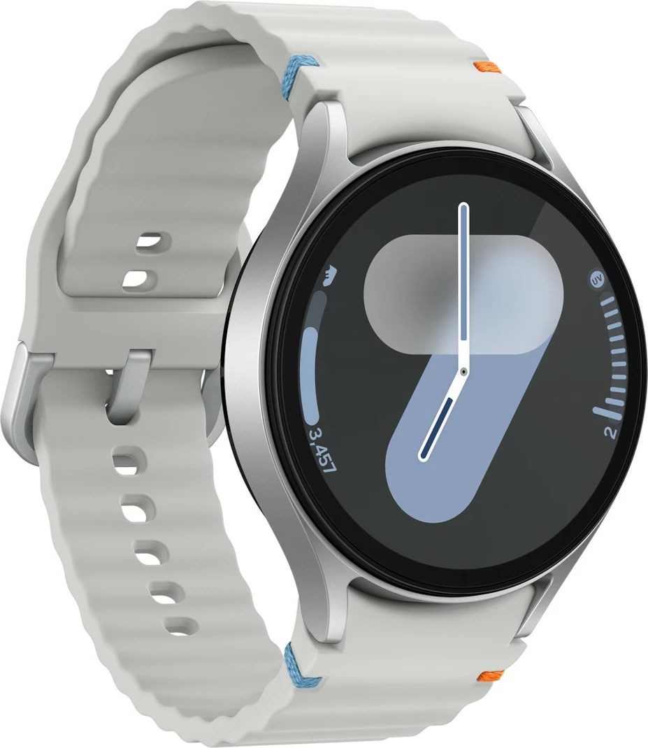 Smartwatch Samsung Galaxy Watch7, 3.81 cm, AMOLED, Wi-Fi, GPS, Silver