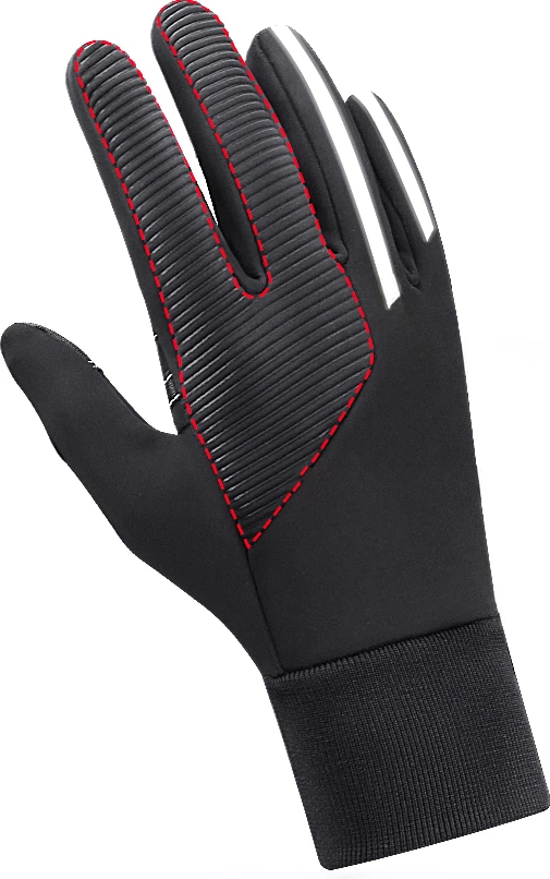 Doreza sportive Hurtel për telefon, të izoluara, antirrëshqitëse, L, e zezë