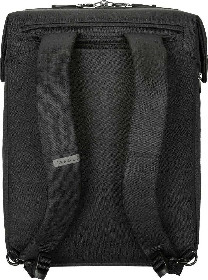 Çantë laptopi Targus TBB609GL Work Convertible Tote, 16 inch, e zezë