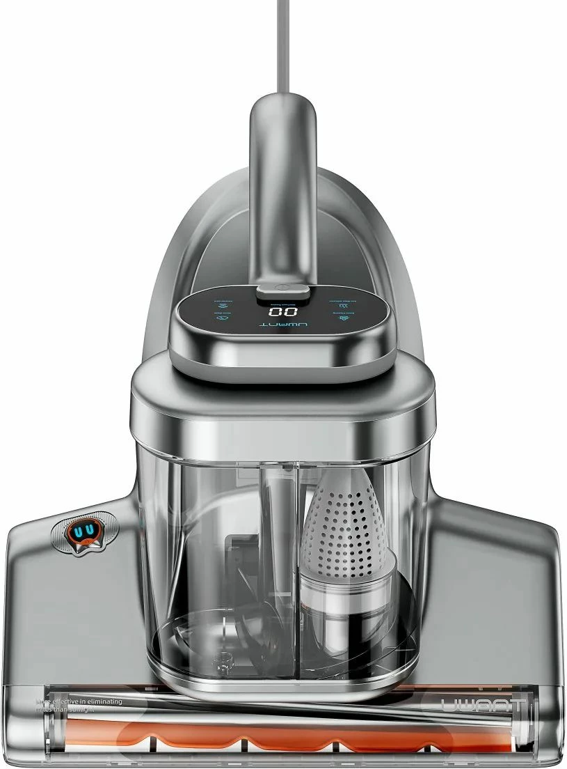 Pastrues marimangash UWANT M700, 18000Pa, 65°C, UVC, ekran LED, gri