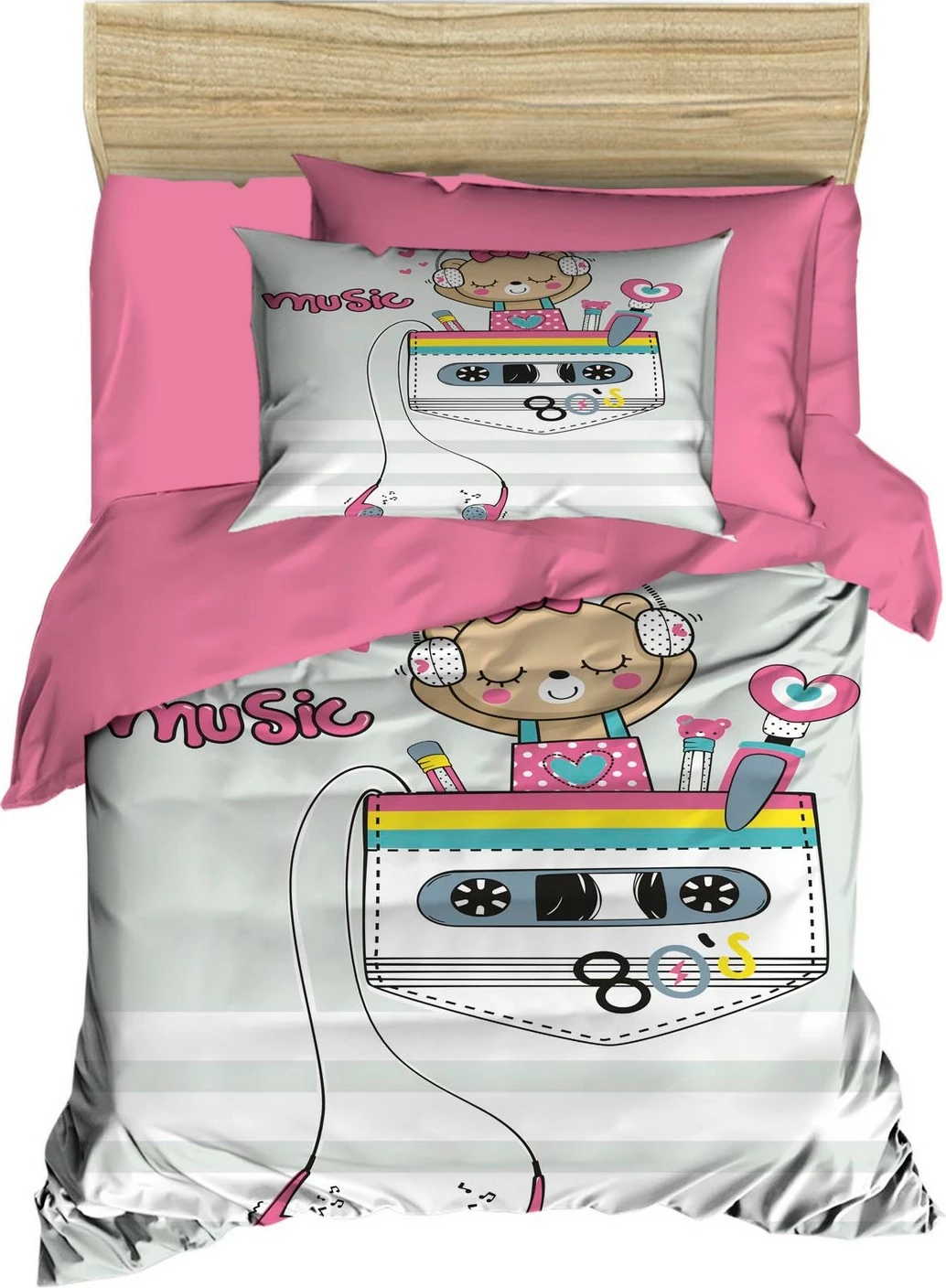 Set mbulesash për krevat fëmijësh, L'essentiel, PH152