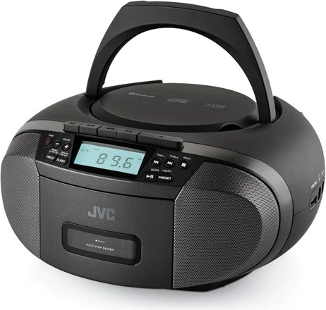 Radio/CD player JVC RC-E444B, i zi