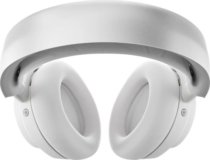 Kufje me mikrofon SteelSeries Arctis Nova Pro P 61526 wireless 10m, e bardhë
